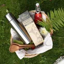 BUUF™️ Thermosfles 1 Liter - Isoleerfles - Thermosbeker - 24u/koud, 8u/warm - RVS - Zilver 13 BUUF™️ Thermosfles 1 Liter - Isoleerfles - Thermosbeker - 24u/koud, 8u/warm - RVS - Zilver -Koffiedrank Winkel 1200x1200 186