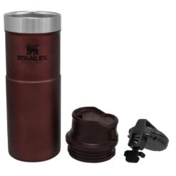 Stanley Trigger-Action Travel Mug 0.47L - Thermosfles - Wine -Koffiedrank Winkel 1200x1200 191