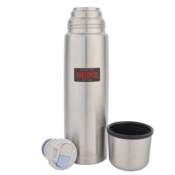 Thermos Isoleerfles - Thermax - 750 Ml - Zilver -Koffiedrank Winkel 1200x1200 253