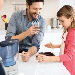 BRITA - Waterfilterkan Marella Cool - Blauw - 2,4L -Koffiedrank Winkel 1200x1200 287