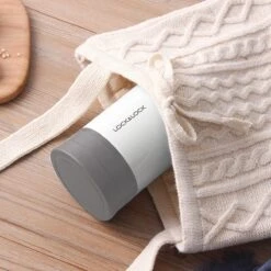 Lock&Lock RVS Thermos Lunchbox - Voedselcontainer - Voedseldrager - Lunchpot - Snackbox - Soepbeker To Go - Warme Maaltijden - Volwassenen - 500ml - Houdt Tot 6 Uur Warm - Lekvrij - Wit -Koffiedrank Winkel 1200x1200 351