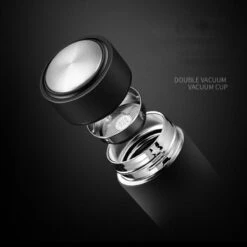 Thermosfles 500 Ml - Met Thee Filter - Mat Zwart -Koffiedrank Winkel 1200x1200 405