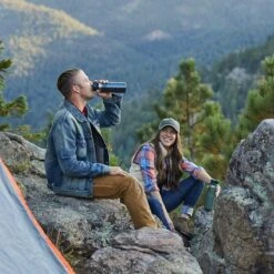 Stanley Classic Trigger-Action Thermosfles - 0.35L- Nightfall -Koffiedrank Winkel 1200x1200 407