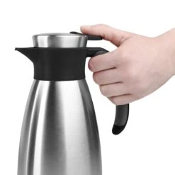 Tefal Soft Grip Thermoskan - 1L - RVS 14 Tefal Soft Grip Thermoskan - 1L - RVS -Koffiedrank Winkel 1200x1200 421