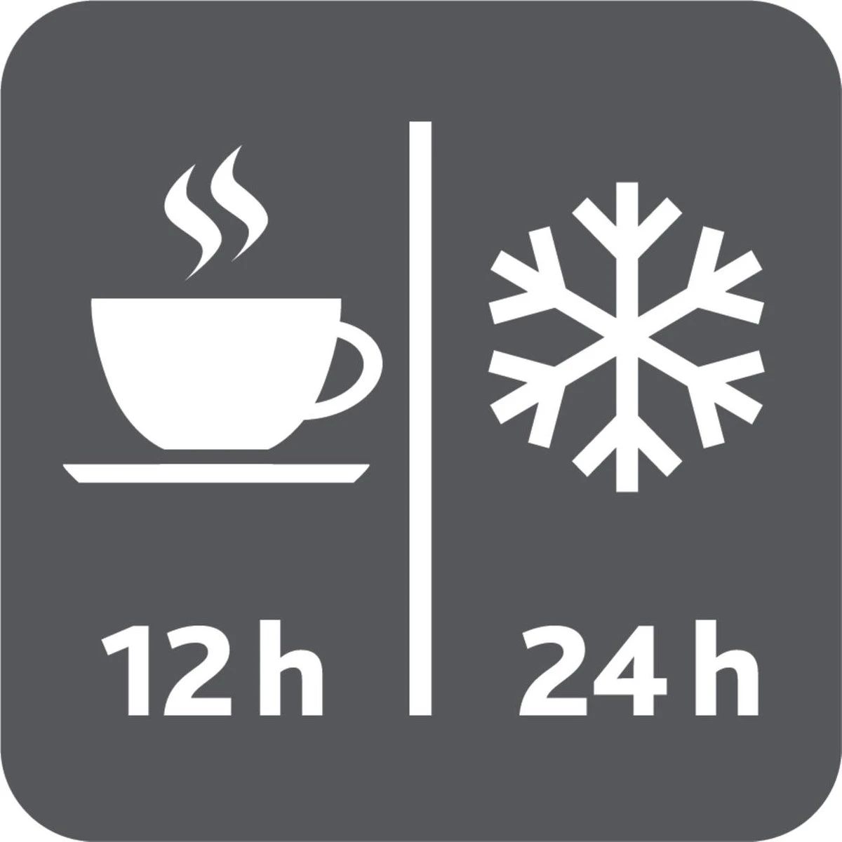 Tefal Soft Grip Thermoskan - 1L - RVS 7 Tefal Soft Grip Thermoskan - 1L - RVS - Afbeelding 7