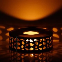 INTIRILIFE Theepot Warmer In Zilver – Roestvrijstalen Theepot Met Patroon Voor Hittebestendige Theepotten – Roestvrijstalen Theewarmer Voor Koffie, Thee En Nog Veel Meer. -Koffiedrank Winkel 1200x1200 476