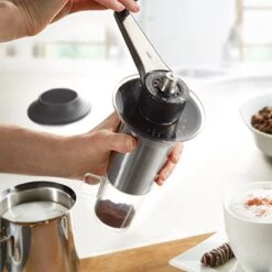 Koffiemolen 'Lorenzo' - Gefu -Koffiedrank Winkel 1200x1200 478