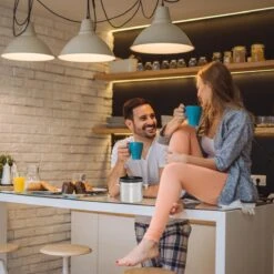 Relaxdays Voorraadbus Koffie - Koffieblik - Luchtdicht - Koffiebus - Zilver - Metaal Groot 13 Relaxdays Voorraadbus Koffie - Koffieblik - Luchtdicht - Koffiebus - Zilver - Metaal Groot -Koffiedrank Winkel 1200x1200 484