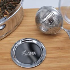 Theezeef Met Handvat Inclusief Lekplaatje - Set Van 2 Stuks - Thee Ei Voor Losse Thee - Theefilter Voor Losse Thee - Thee Infuser 11 Theezeef Met Handvat Inclusief Lekplaatje - Set Van 2 Stuks - Thee Ei Voor Losse Thee - Theefilter Voor Losse Thee - Thee Infuser -Koffiedrank Winkel 1200x1200 497