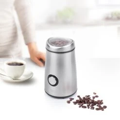 Princess Coffee Grinder Stainless Steel Deluxe 01.242196.01.001 -Koffiedrank Winkel 1200x1200 499