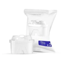 Aigostar Waterfilterpatronen Pure - 3 Stuks - Waterfilter - Filterpatronen - Brita Maxtra+ Compatible -Koffiedrank Winkel 1200x1200 56