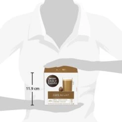 Nescafé Dolce Gusto - Capsules - Cafe Au Lait - 48 Koffiecups - Geschikt Voor 24 Koppen Koffie 7 Nescafé Dolce Gusto - Capsules - Cafe Au Lait - 48 Koffiecups - Geschikt Voor 24 Koppen Koffie -Koffiedrank Winkel 1200x1200 651