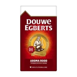 Douwe Egberts - Aroma Rood Snelfilter - 500g