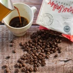 Jones Brothers Coffee The Big Shot Koffiebonen - 6 X 500 Gram -Koffiedrank Winkel 1200x1200 665