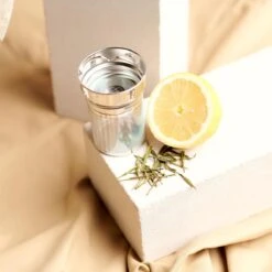 Dzukou Saint Elias - Bamboe Thermosfles – Theefles Met Filter - Theebeker To Go Met Theefilter / Infuser – RVS Drinkfles - Luchtdicht En Lekvrij – 530 Ml -Koffiedrank Winkel 1200x1200 69