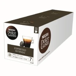 Nescafé Dolce Gusto Espresso Intenso Capsules - 90 Koffiecups -Koffiedrank Winkel 1200x1200 722