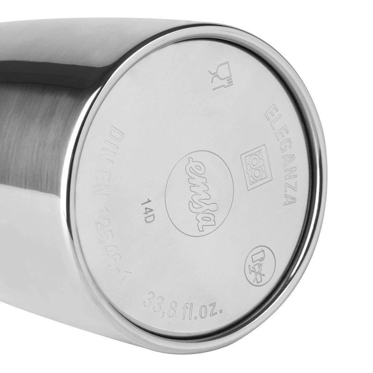 Emsa Thermoskan Eleganza RVS 1.3 Liter 7 Emsa Thermoskan Eleganza RVS 1.3 Liter - Afbeelding 7