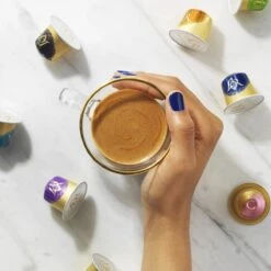 L'OR Lungo Profondo Koffiecups - Intensiteit 8/12 - 4 X 40 Capsules -Koffiedrank Winkel 1200x1200 732