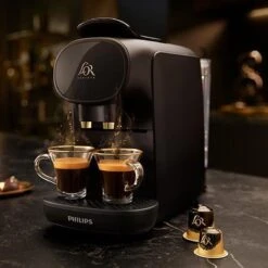 L'OR BARISTA XXL Ristretto (11) - 5 X 10 Koffiecups -Koffiedrank Winkel 1200x1200 742