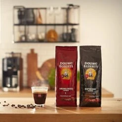 Douwe Egberts Espresso Koffiebonen - 4 X 500 Gram -Koffiedrank Winkel 1200x1200 746