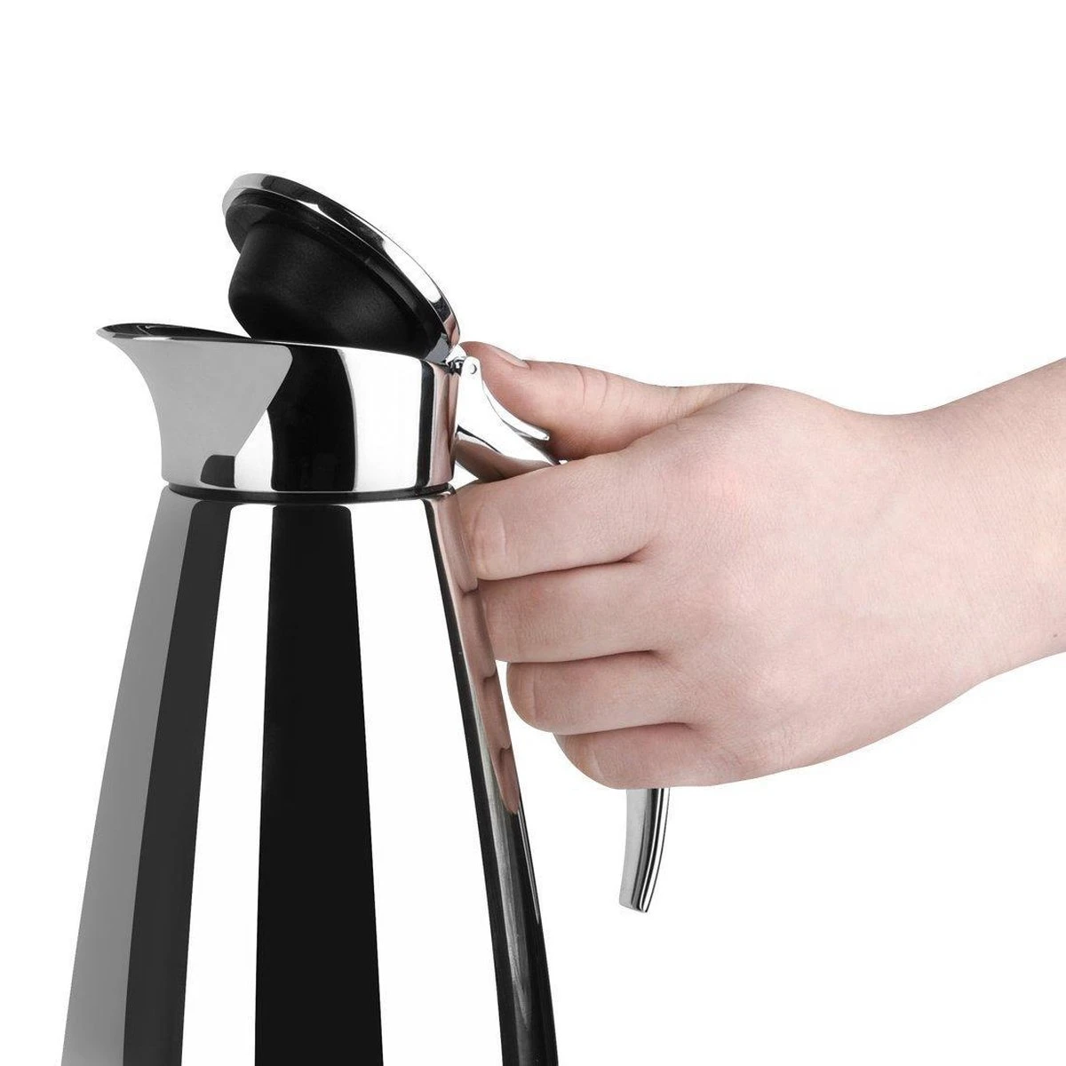 Emsa Thermoskan Eleganza RVS 1.3 Liter 11 Emsa Thermoskan Eleganza RVS 1.3 Liter - Afbeelding 11