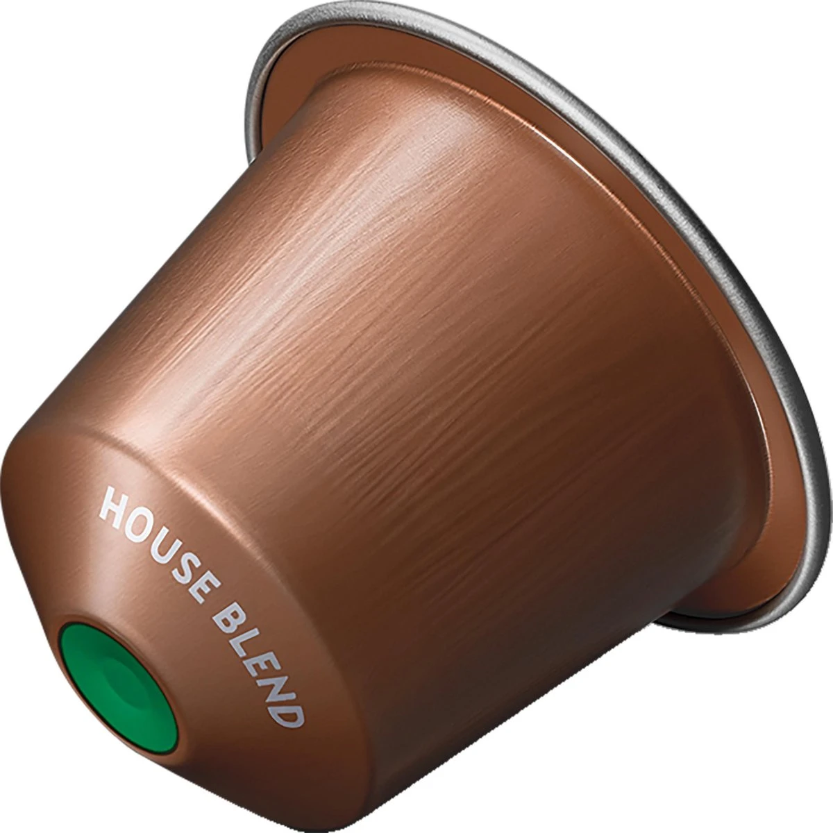 Starbucks By Nespresso Capsules Medium House Blend - 7 Doosjes à 18 Koffiecups 4 Starbucks By Nespresso Capsules Medium House Blend - 7 Doosjes à 18 Koffiecups - Afbeelding 4