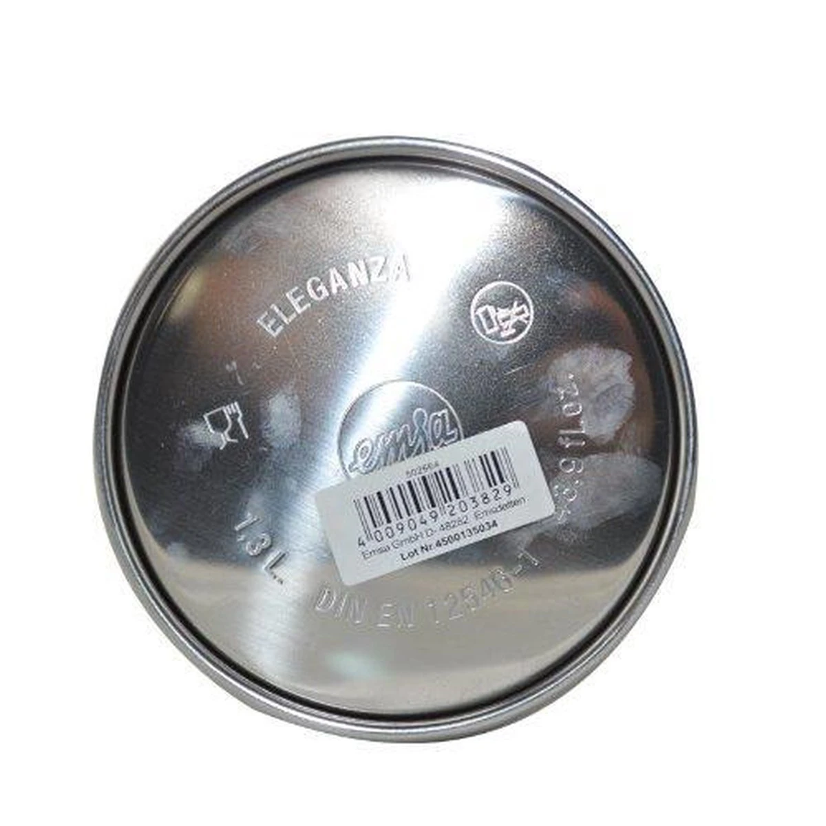 Emsa Thermoskan Eleganza RVS 1.3 Liter 14 Emsa Thermoskan Eleganza RVS 1.3 Liter - Afbeelding 14