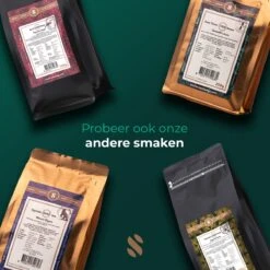 Soolong Sense Oost Timor Nr1000 Koffiebonen Smooth Lacau - Speciality Koffie Arabica Medium Roast Met Rijke Kruidige Smaak Met Heerlijke Ondertonen Van Karamel - Zak 250gram -Koffiedrank Winkel 1200x1200 789