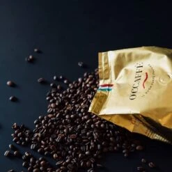 O'ccaffè - Crema E Aroma Premium Italiaanse Koffiebonen 100% Arabica | 1 Kg | Barista Kwaliteit -Koffiedrank Winkel 1200x1200 794