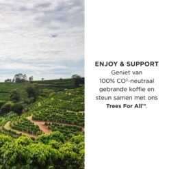 Aroma Club - Krachtige Koffiebonen 1KG - No. 3 Strong George - Koffie Intensiteit 5/5 -Koffiedrank Winkel 1200x1200 809