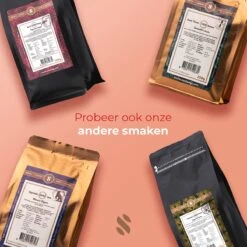 Soolong Enjoy Brazilie Nr4000 Koffiebonen Topacio Lungo - Speciality Koffie Arabica Medium Roast, Light Body Met Een Verfijnde Zacht Zoete Smaak. - Zak 250gram -Koffiedrank Winkel 1200x1200 823