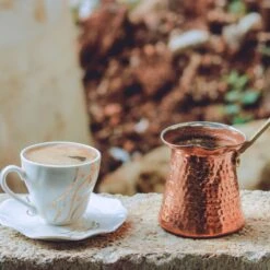 Turkse Koffie Kurukahveci Mehmet Efendi 500 Gr. - Gemalen Koffie - Turkish Coffee - Türk Kahvesi - Turk Kahvesi -Koffiedrank Winkel 1200x1200 838