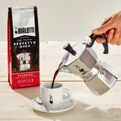 Bialetti Moka Classico Gemalen Koffie - 4 X 250 Gram -Koffiedrank Winkel 1200x1200 839
