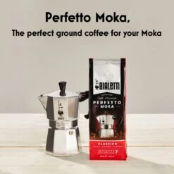 Bialetti Moka Intenso Gemalen Koffie - 4 X 250 Gram -Koffiedrank Winkel 1200x1200 842