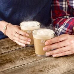 Nescafé Gold Hazelnoot Latte Oploskoffie - 6 Doosjes à 8 Zakjes -Koffiedrank Winkel 1200x1200 898