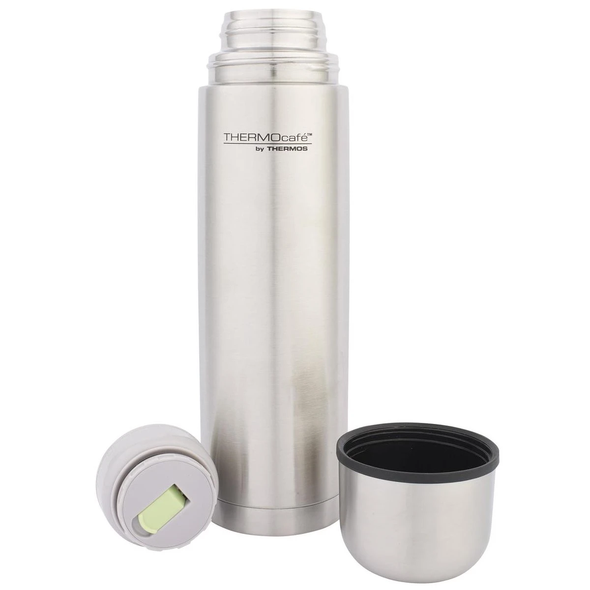 Thermos Everyday Fles - 1L - Inox 2 Thermos Everyday Fles - 1L - Inox - Afbeelding 2