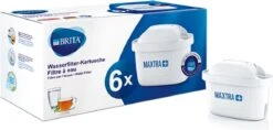 BRITA - Waterfilterpatroon MAXTRA+ 6Pack -Koffiedrank Winkel 1200x573
