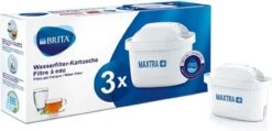 BRITA Maxtra+ Filterpatronen - 3 Stuks -Koffiedrank Winkel 1200x579