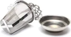 Merkloos ARELO Theezeef Met Uitlekschaaltje - RVS - 2 Stuks 11 Merkloos ARELO Theezeef Met Uitlekschaaltje - RVS - 2 Stuks -Koffiedrank Winkel 1200x624