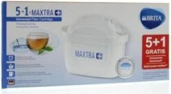 BRITA Maxtra Filterpatronen - 5+1-Pack -Koffiedrank Winkel 1200x662