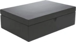 Bredemeijer - Theedoos 6 Blikjes Zwart 11 Bredemeijer - Theedoos 6 Blikjes Zwart -Koffiedrank Winkel 1200x668