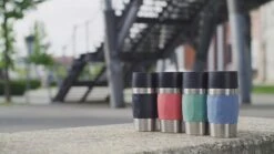 Tefal Compact Travel Mug Compact Thermosfles - 0,3 L - Blauw 19 Tefal Compact Travel Mug Compact Thermosfles - 0,3 L - Blauw -Koffiedrank Winkel 1200x674