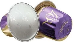 L'OR Lungo Profondo Koffiecups - Intensiteit 8/12 - 10 X 20 Capsules -Koffiedrank Winkel 1200x678 4