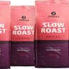 Altezza - Slow Roast - Koffiebonen - Espresso Koffiebonen - Ook Geschikt Voor Lungo Koffie - Arabica En Robusta - 4 X 1kg