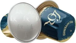 L'OR Espresso Ristretto Decaffeinato - Intensiteit 9/12 - 10 X 10 Capsules 17 L'OR Espresso Ristretto Decaffeinato - Intensiteit 9/12 - 10 X 10 Capsules -Koffiedrank Winkel 1200x688 1