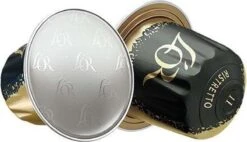 L'OR Espresso Ristretto (11) - 10 X 10 Koffiecups -Koffiedrank Winkel 1200x690