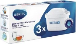 BRITA Maxtra+ Filterpatronen - 3 Stuks -Koffiedrank Winkel 1200x702