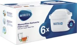 BRITA - Waterfilterpatroon MAXTRA+ 6Pack -Koffiedrank Winkel 1200x703 1