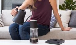 FELLOW - Stagg [XF] Set (Dripper + Carafe) - Handmatige Filterkoffie Set -Koffiedrank Winkel 1200x710 6