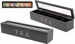 Merkloos 100 Lege Theezakjes - 5 X 7 CM -Koffiedrank Winkel 1200x715